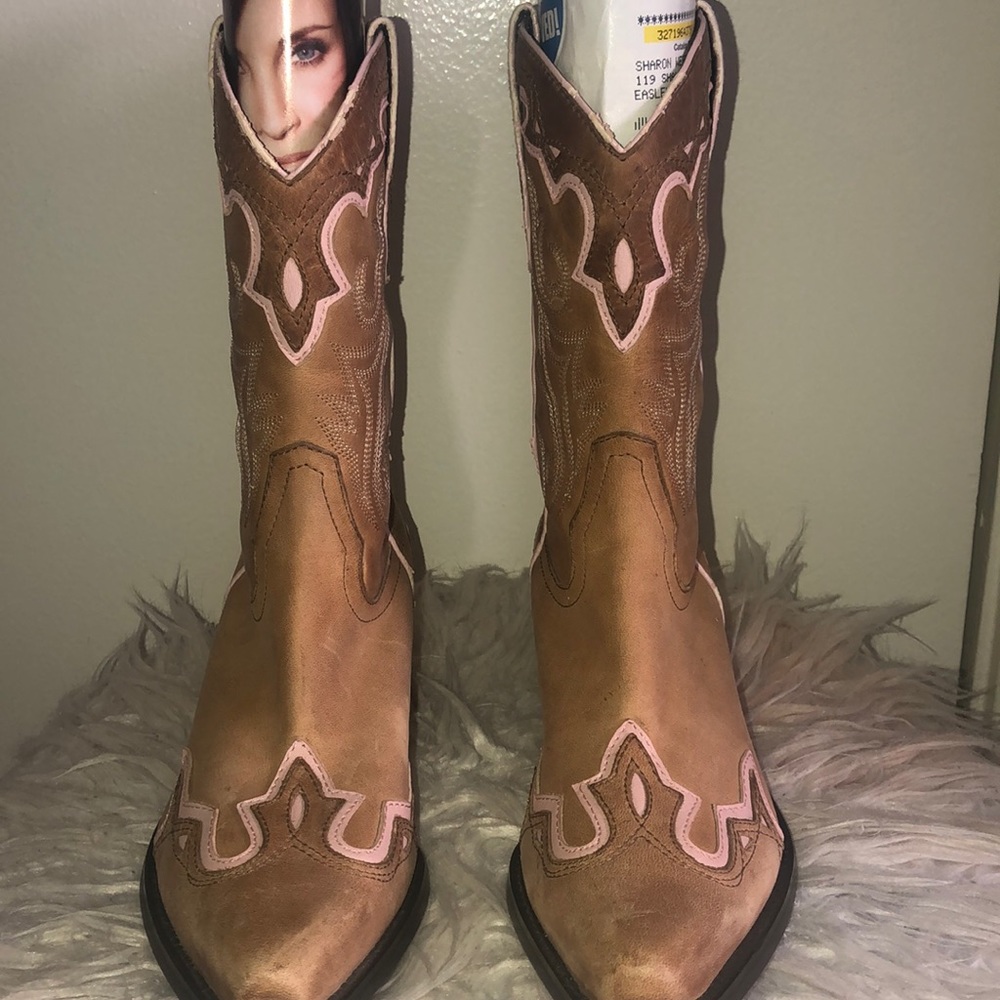 Sonora Cowgirl boots